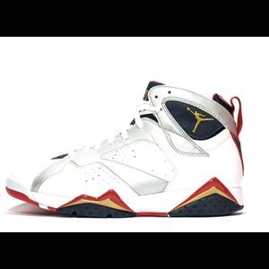 Jordan 7 retro olympics